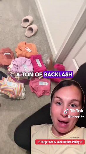 Understanding Target's Cat & Jack Return Policy