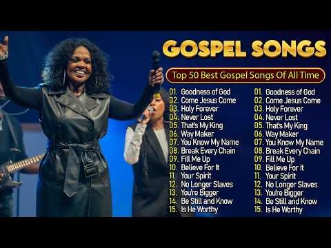 Goodness of God 💥 CeCe Winans Worship Collection 🙏 Top 50 Best Gospel Songs Of All Time