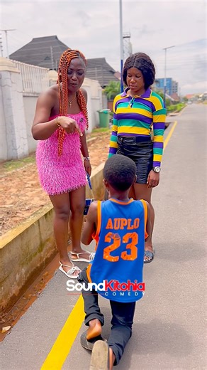 47K views · 788 reactions | Loyalty test on the street girl that changed her life__ please marry my father and be my stepmother | Soundkitohiacomedy | Facebook