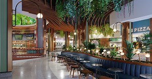 Miracle Mile Shops announce restaurants planned for new food hall