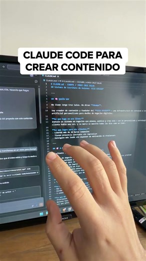 Cómo usar claude Code para crear contenido