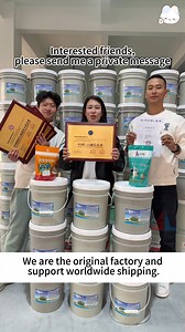 Epoxy color sand self-leveling Twenty-year floor coating source factory looks forward to your inquiry. We sincerely invite agents and project partnerships from all over the world | Zhengzhou Shuangminglian Buiding Material