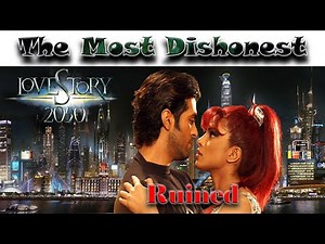 WHEN ONLY LOOKS MATTER | Love Story 2050 Review | #tradex