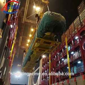 [Hot Item] Large Machine Shipping by Roro/Bulk Vessel