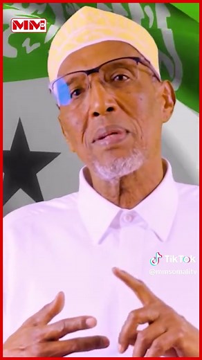 MM Somali TV على TikTok