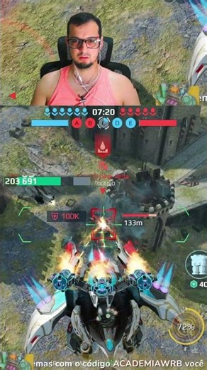 IMUGI AGAINST META War Robots Brazil