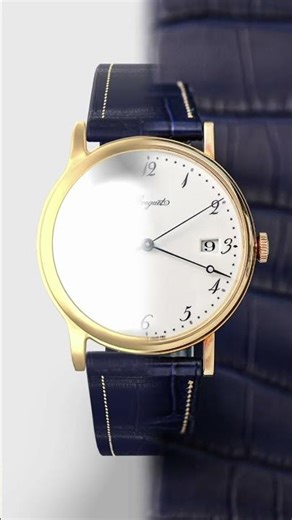 This function might shock you | Handdn Leather Watch Strap