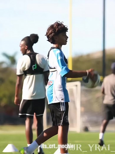 Angel Jr - The Rising Star from Inter Miami CF