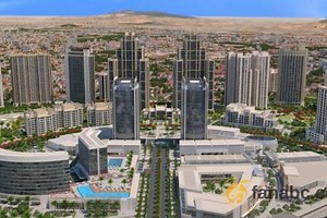 LA GARE, Addis Ababa | La Gare Eagle Hills project | U/C