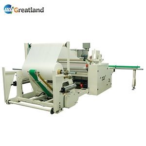 [Hot Item] Paper Roll Rewinding Machine and Slitting and Rewinding Machine for Toilet Tissue Paper Making Machine Production Line