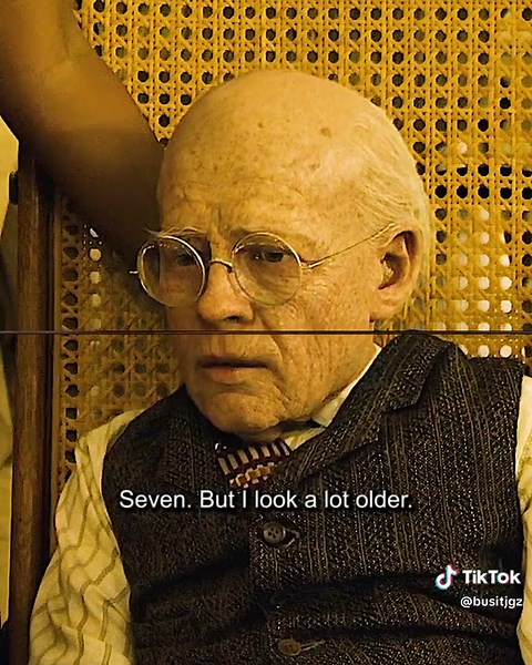 #The Curious Case of Benjamin Button#foryou | benjamin button