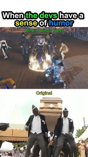 the devs actually put this into their game 🤣#wherewindsmeet #wwm #wwmcies3