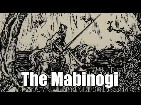 The Mabinogion, Welsh Myth, and King Arthur with Dr. Jon Norman-Mason