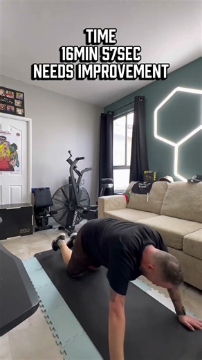 100 Burpee Challenge | Project300