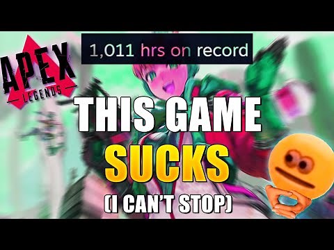 1000 Hours Later, This Game Still Sucks (Here’s Why) | Apex Legends