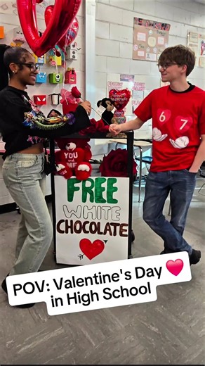 This is what you call H.S.