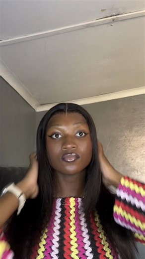 Installing a 22-Inch Non-Human Hair Wig Tutorial