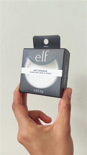 Affordable Elf Setting Powder Review for Flawless Skin