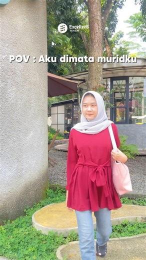 Kita sering merasa sudah maksimal, tapi pernahkah terpikir bagaimana murid sebenarnya menilai