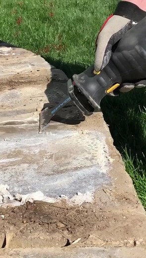 23M views · 31K reactions | With the right attachments, your reciprocating saw can do more than just cut stuff. Spyder Scraper, brush and Grout-Out grout-removal tools make your tough jobs easier. | Spyder | Facebook