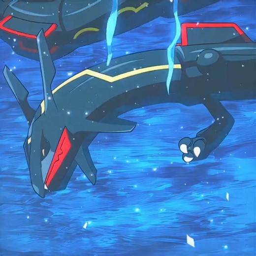 Bro Caught Rayquaza 💀 | Pokemon edit | #pokemon #anime #pokémon #edit #fyp