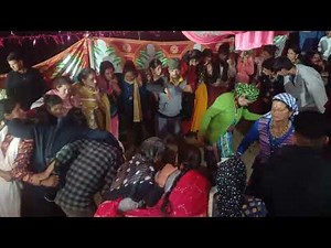 गलाती धामीगांव शादी में खेल कौतिक कुमाउनी संस्कृति। #DEVBHUMI UTTRAKHAND #Anil Singh Dhami UK05