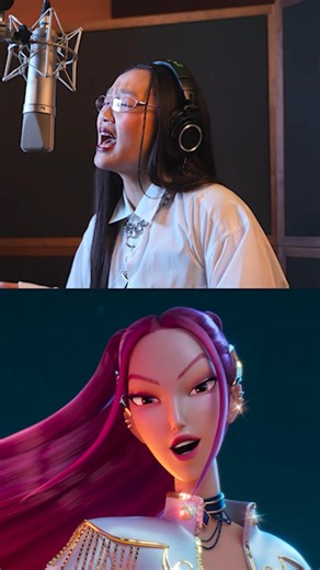 Limited edition KPOP DEMON HUNTERS 'Golden' 7" vinyl available now! | KPop Demon Hunters OST