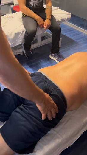 Las técnicas dirigidas al trabajo reflejo, puntos triguer, Jones, TNM, Docke, Vogler-Kraus… son esenciales en el manejo del dolor y del paciente con procesos mecánicos. Todas estas técnicas te las enseñamos en un curso. ¿QUIERES? #esmosanasport #osteopatia #somososteopatia #bilbao #leon #somosescuela | Sanasport