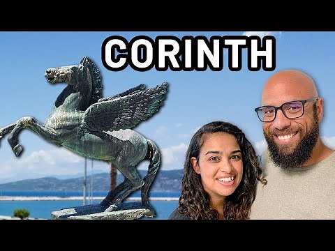 Corinth Greece: Apostle Paul and Ancient Corinth