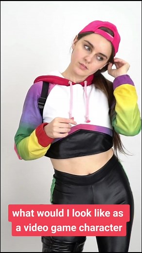 Becoming a Video Game Character: Embrace the Virtual World