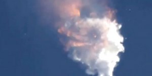 SpaceX Rocket Explosion Is Latest in Space Station Resupply Failures