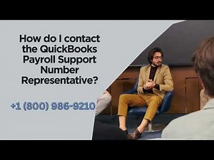 How do I contact a QuickBooks Payroll Support Number Representative?