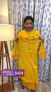 7.6K views · 237 reactions | 1.Cotton Kurti(5424)@ Rs.990 Product...