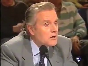 Padre Jorge Loring en debate sobre la existencia del demonio y el infierno. | Predicador Católico Ángel Salguero