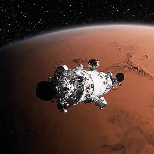 26K views · 467 reactions | NASA’s Europa Clipper Tests Radar During Mars Flyby | Space Voyager | Facebook