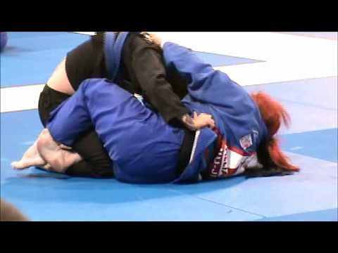Shereen Fons (Alliance BJJ): 2011 Mundials Blue Belt Open