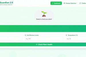 Smart Bloom – AI Plant Health Guardian