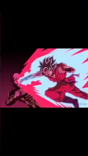 Goku vs Hit Full Fight 💥 Saiyan Power vs Time Assassin