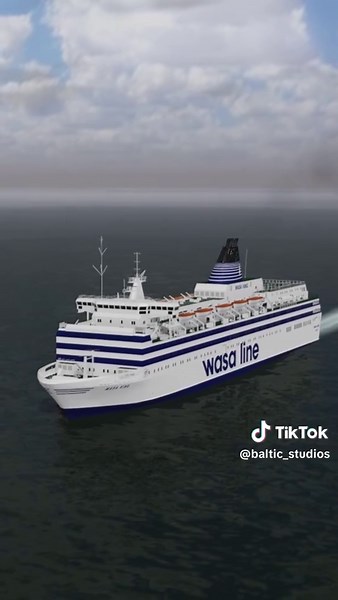 Explore New Ports in Baltic Sea Simulator Update