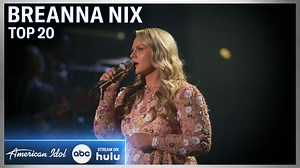 So powerful. Breannanixmusic gave us chills. #AmericanIdol | American Idol