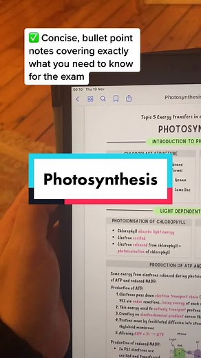 Biology with Olivia on TikTok
