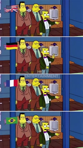 Iconic 'NOOOOOOOO!' Moments from The Simpsons