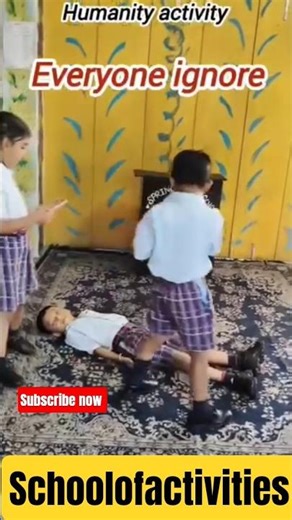 बच्चों को दूसरों की मदद करना जरूर सिखाएं#shorts