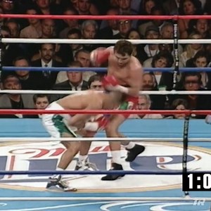 #OTD in 2002, Oscar De La Hoya stopped Fernando Vargas via 11th-round TKO 💥 | Top Rank Boxing