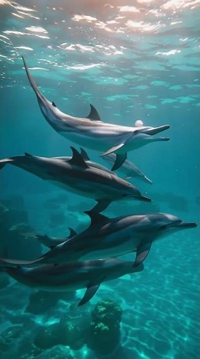 ¡¡¡Los delfines!!! #caracteristicas #delfin #animal