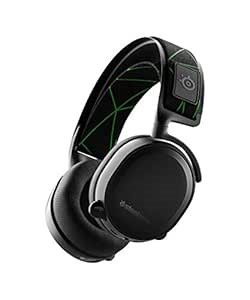SteelSeries Arctis 7X Gaming Headset Lossless 2.4 GHz Wireless for Xbox Series X|S and Xbox One