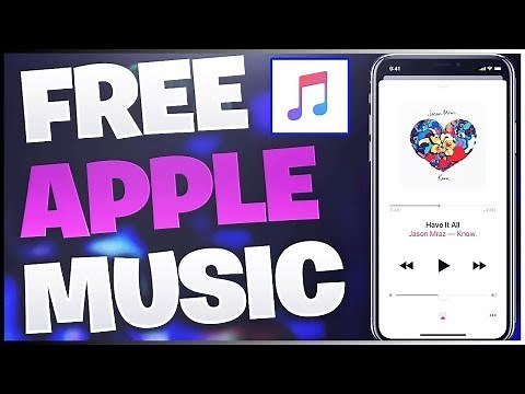 Free Apple Music How To Get Free Apple Music On Any iOS Device [No Jailbreak]