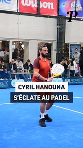 Cyril Hanouna en mode compétition ce week-end lors d'un tournoi de padel à Saint-Priest (69) 🎾🔥 | Purepeople.com