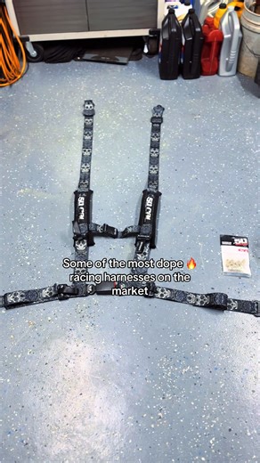 Top Racing Harnesses for Ultimate Safety and Style