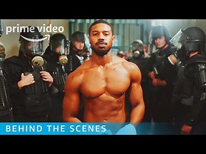 Prison Fight Behind The Scenes | Without Remorse | Prime Video